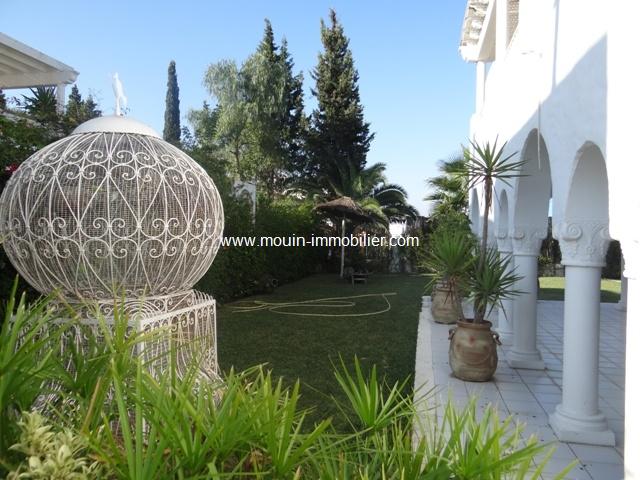 Photo Villa Louisa ref AV531 Jinan Hammamet image 3/6