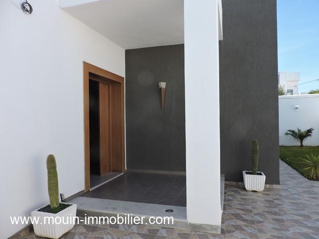 Photo Villa Louise AV1654 Hammamet image 3/6