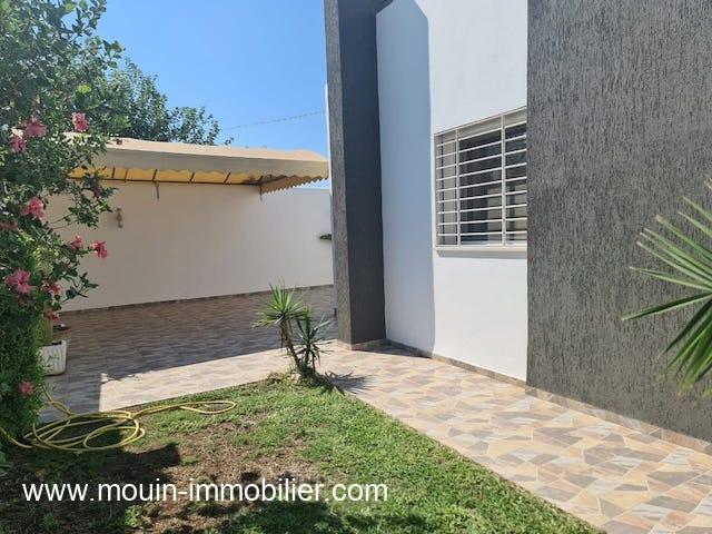 Photo Villa Louise AV1654 Hammamet image 3/6