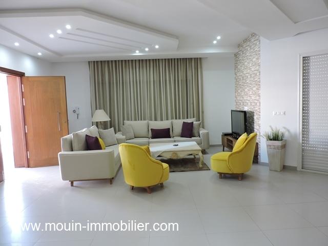 Photo VILLA LOUISE Birbouregba I Hammamet AV1654 image 3/6