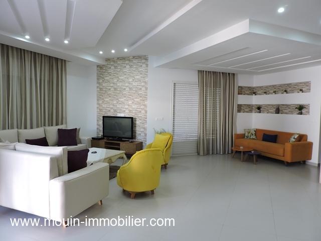 Photo VILLA LOUISE II Hammamet Birbouregba AV1654 image 3/6