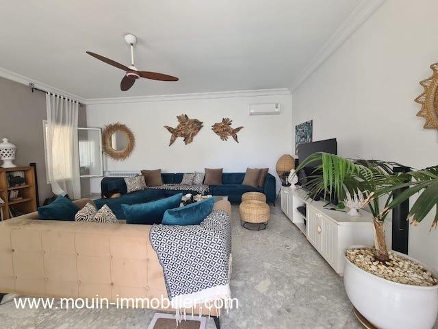 Photo Villa Luna AL3358 Hammamet zone theatre image 3/6
