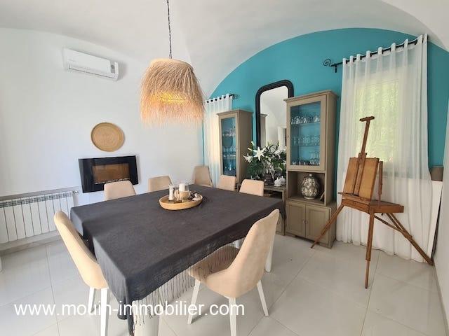 Photo VILLA LUNA Zone Théâtre Hammamet AV1733 image 3/6