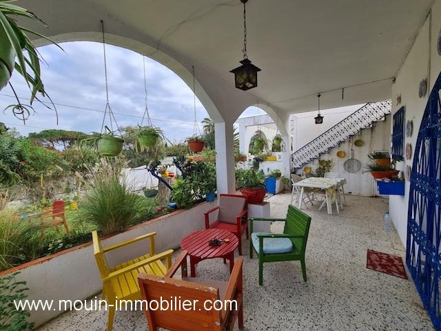 Photo VILLA LYDIA Les Mimosas, Hammamet Nord  AV1498 image 3/6