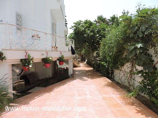 Photo Villa Machmoum AL3359 Jinen Hammamet image 3/6