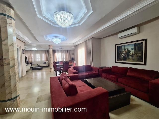 Photo Villa Machmoum AL3359 Jinen Hammamet image 3/6