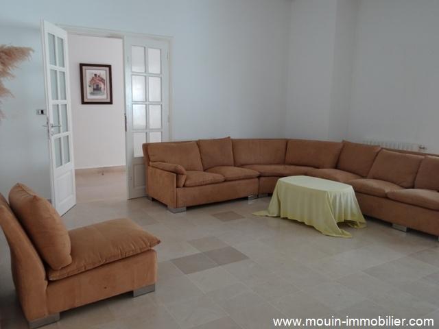 Photo Villa Mahersi B ref AL945 Hammamet image 3/6