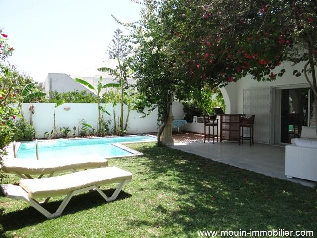 Photo Villa Mahersi ref AL997 sidi mahersi image 3/6