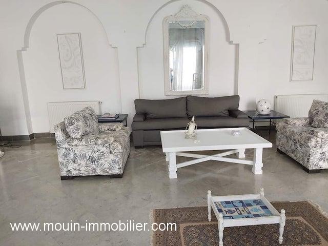 Photo Villa Majdoline AV137 Yasmine Hammamet image 3/6