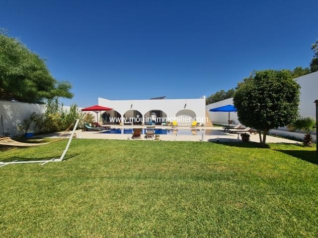 Photo Villa Majdoline AV1377 hammamet zone ribat image 3/6