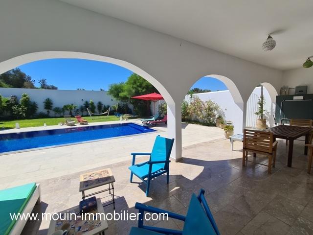 Photo VILLA MAJDOLINE Hammamet AV1377 image 3/6