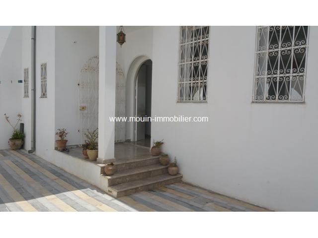 Photo VILLA MAJDOLINE Hammamet  Zone Theatre AV1377 image 3/6
