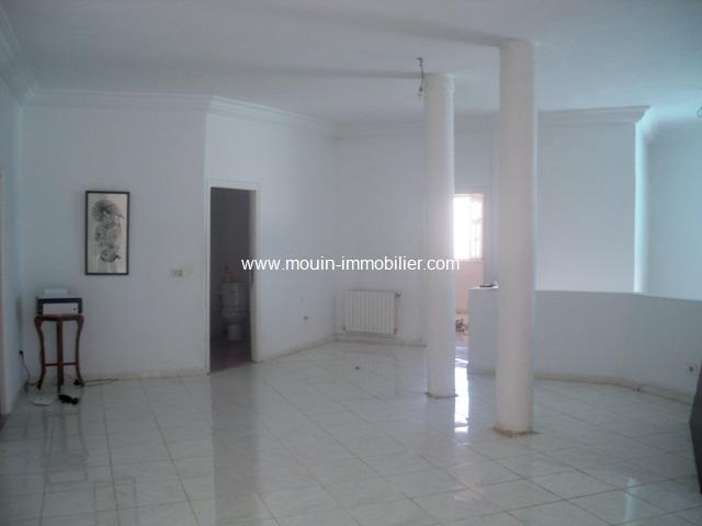 Photo Villa Malika réf AV748 Jardins de Carthage image 3/4
