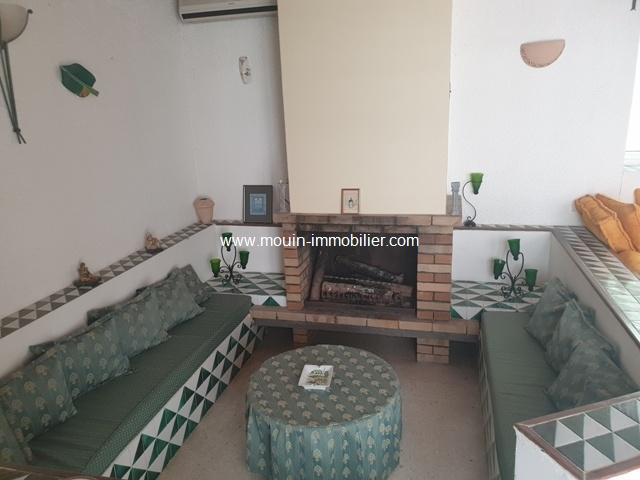 Photo Villa Maram AL2505 Hammamet Nord image 3/6