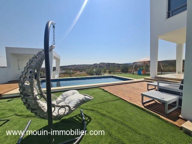 Photo Villa Marcella AV1730 Hammamet sidi jedidi image 3/6