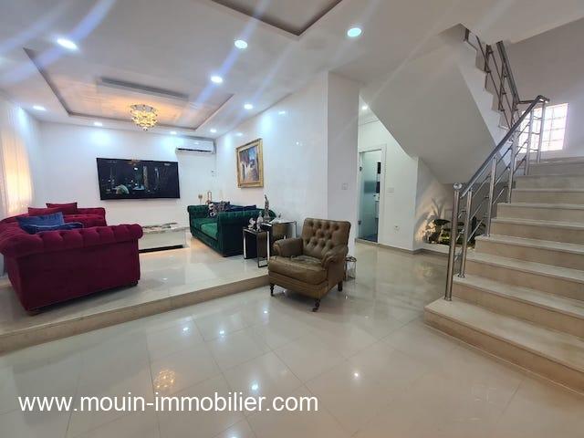 Photo VILLA MARCELLA Sidi Jedidi Hammamet Sud AV1730 image 3/6