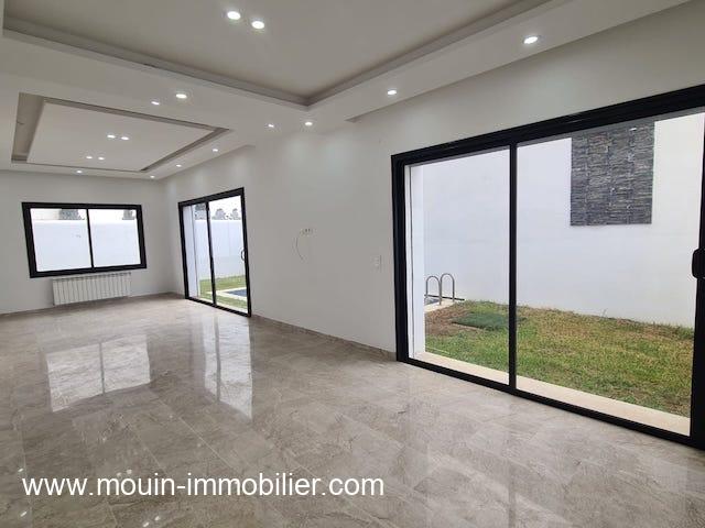 Photo VILLA MARCO Hammamet Baraket Essahel AV1664 image 3/6