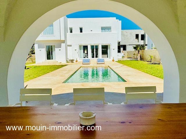 Photo Villa Maria 2 AL3316 Hammamet Zone Craxi Faouara image 3/6