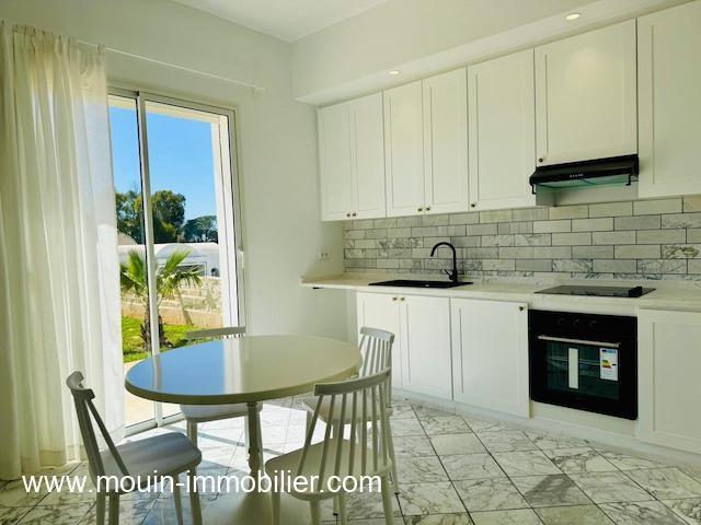 Photo VILLA MARIA 2 Hammamet Zone Craxi Faouara AL3329 image 3/6