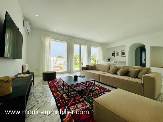 Photo VILLA MARIA 2 I Hammamet Zone Craxi Faouara AL3329 image 3/6