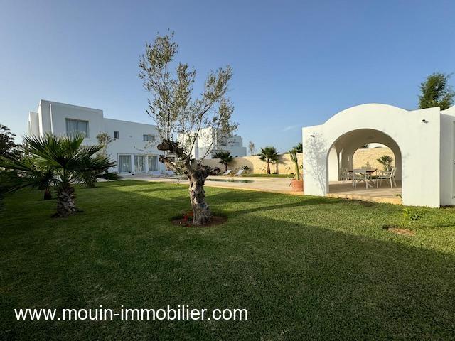 Photo Villa Maria II AL3316 Hammamet zone fawara image 3/6