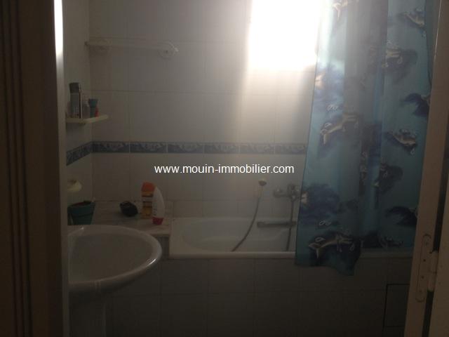 Photo Villa Mariem réf AV035 Zone Miramar Hammamet image 3/4
