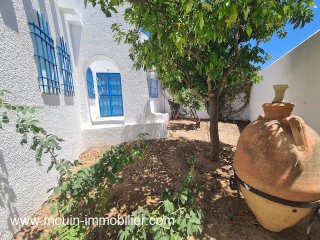 Photo Villa Maro AL3364 Hammamet zone corniche image 3/6