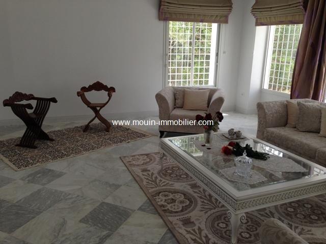 Photo Villa Maroua AL3534 Hammamet Nord image 3/6