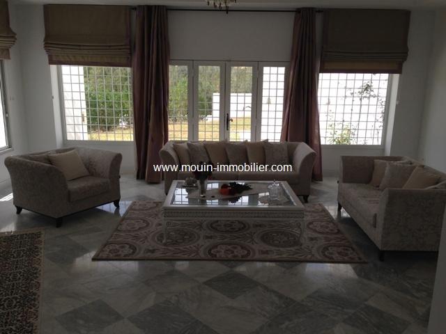 Photo Villa Maroua AL757 Hammamet image 3/6