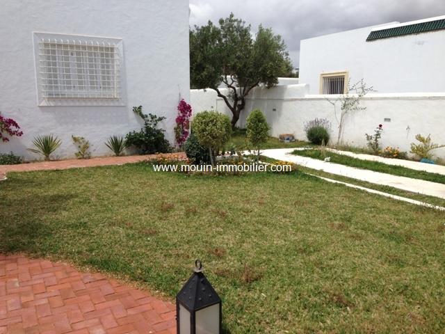 Photo Villa maroua AL757 Hammamet Nord image 3/6