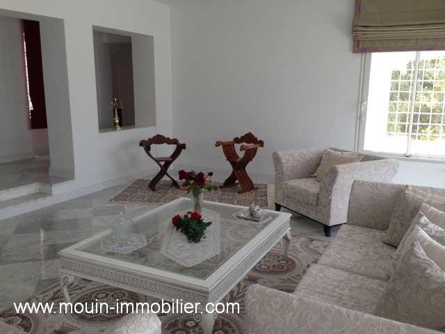 Photo Villa Maroua AL760 Hammamet Nord Mrezka image 3/6