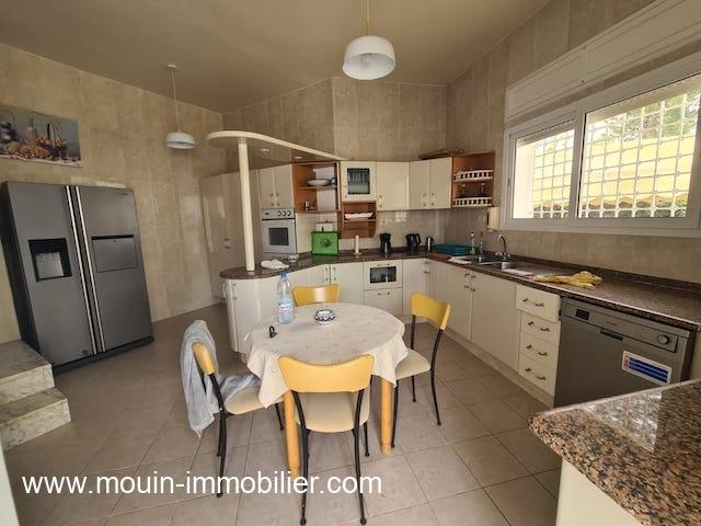 Photo VILLA MAURICE Hammamet Yasmine AL2759 image 3/6