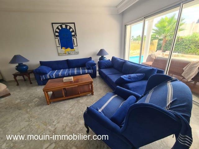 Photo VILLA MAURICE I Yasmine Hammamet AL2759 image 3/6