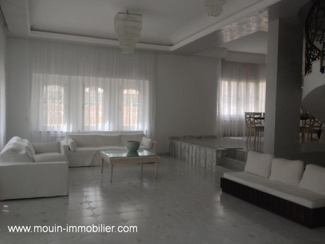 Photo VILLA MAYA Hammamet Nord AL2534 image 3/6