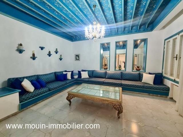 Photo VILLA MAYA I Hammamet Nord AV1831 image 3/6