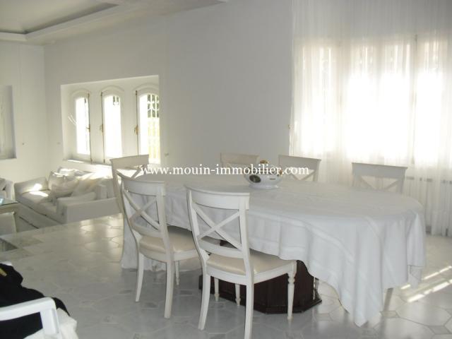 Photo Villa Maya ref AL533 Hammamet Nord image 3/6