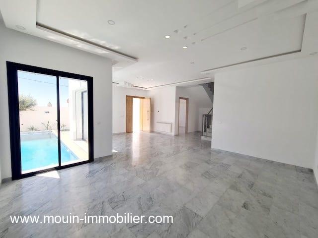 Photo VILLA MAYOR M1 Hammamet Nord AV1646 image 3/6