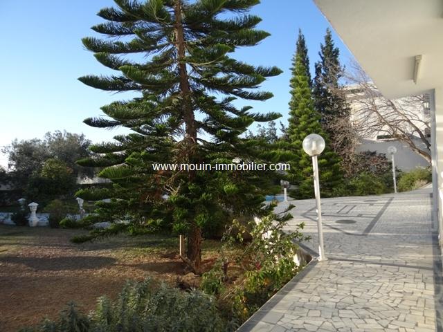 Photo Villa Mediterranee ref AL678 Hammamet Nord image 3/6