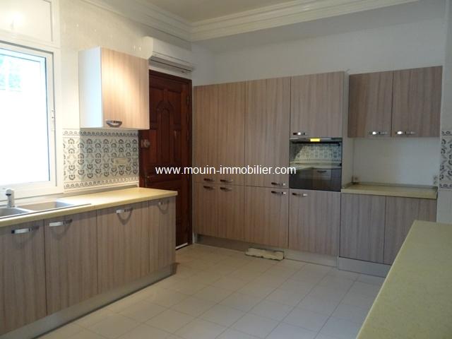 Photo Villa Méditerranée ref AV293 Hammamet Nord image 3/6
