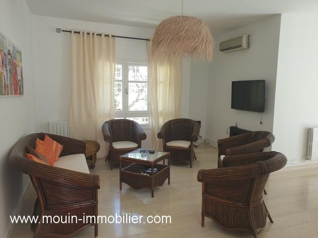 Photo VILLA MELODY Baraket Essahel, Hammamet AL2405 image 3/6