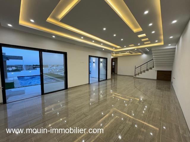Photo VILLA MERCURE Hammamet Sud El Monchar AV1816 image 3/6