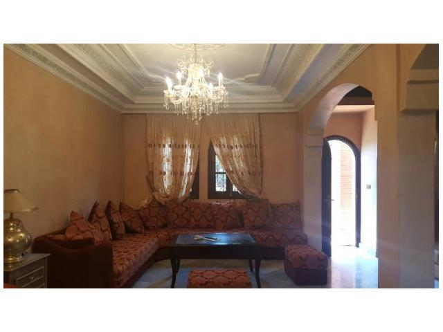 Photo Villa meublée pour longue durée Av Mohamed 6 image 3/6
