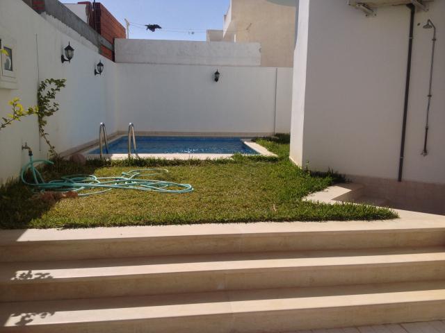 Photo Villa Mignonne AL436 Hammamet nord image 3/6