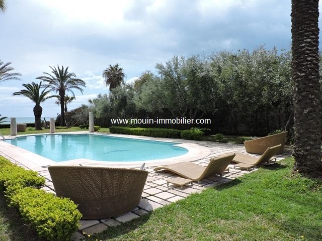 Photo VILLA MILLE ET UNE NUITS Hammamet AL2356 image 3/5