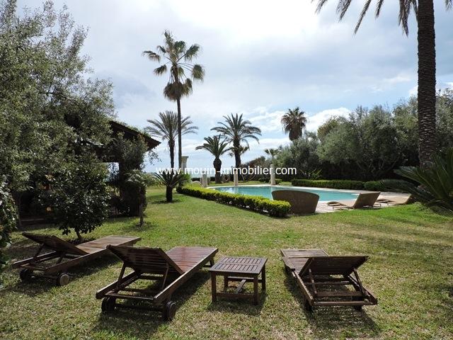Photo VILLA MILLE ET UNE NUITS Hammamet AL2356 image 3/5