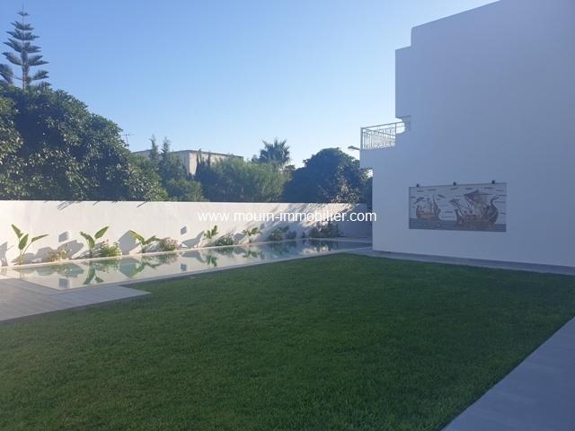 Photo Villa Mireille AL2506 Hammamet Nord image 3/6