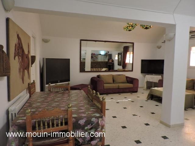 Photo VILLA MISTRAL Hammamet Nord  AL2080 image 3/5
