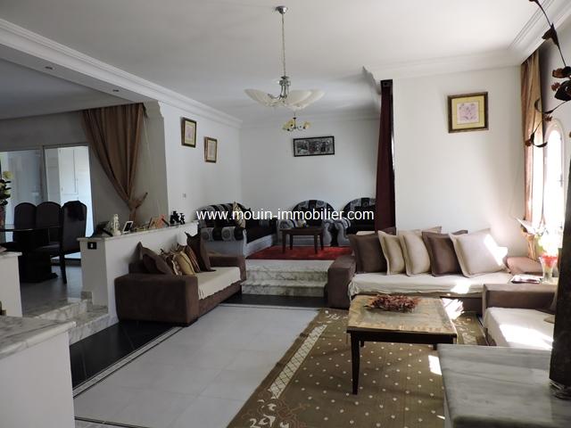 Photo Villa Moliere AV761 Hammamet image 3/6