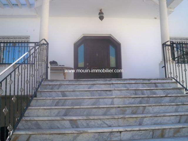 Photo Villa Molka réf AV749 Gammarth image 3/4
