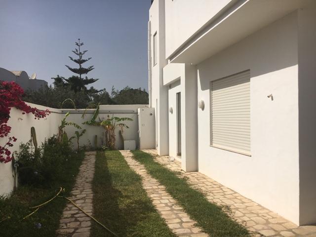 Photo Villa Monia A reference AV095 Hammamet image 3/6